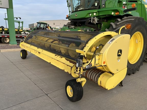 2017 John Deere 659 Equipment Image0