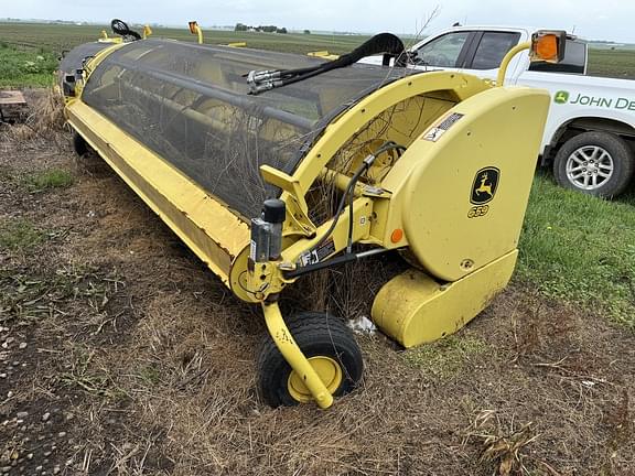 Image of John Deere 659 equipment image 1