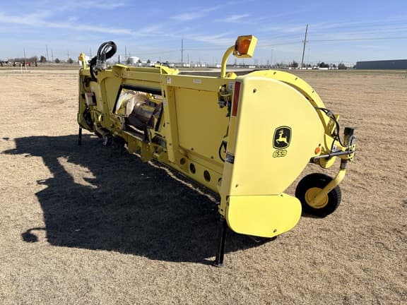 Image of John Deere 659 equipment image 2