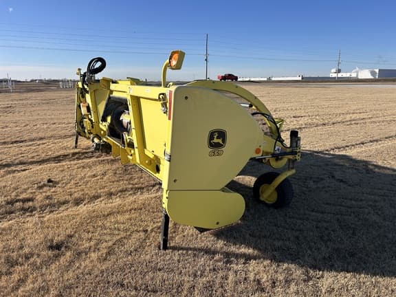 Image of John Deere 659 equipment image 2