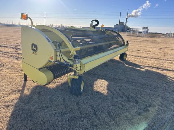 Image of John Deere 659 equipment image 1