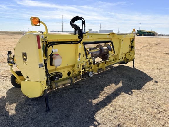 Image of John Deere 659 equipment image 3
