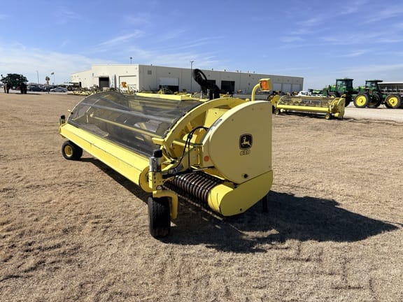 2017 John Deere 659 Equipment Image0