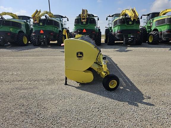 Image of John Deere 659 equipment image 3