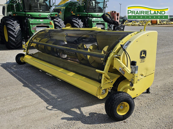 2017 John Deere 659 Equipment Image0