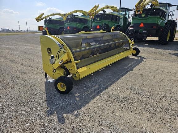 Image of John Deere 659 equipment image 2