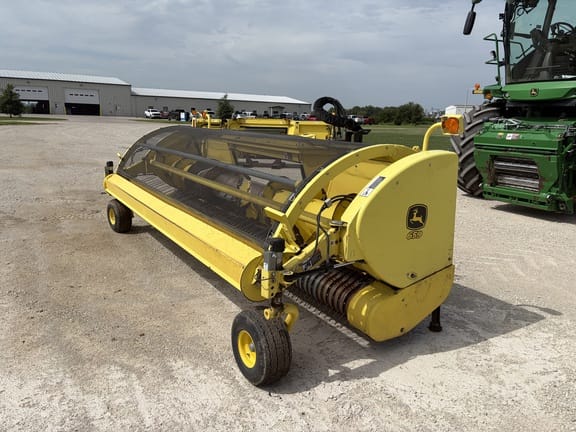 2017 John Deere 659 Equipment Image0
