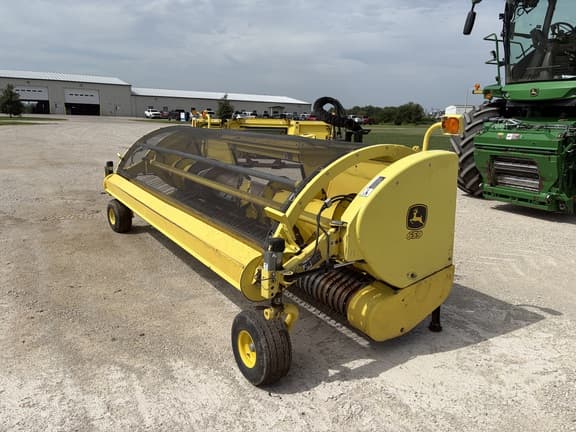 Image of John Deere 659 Primary image