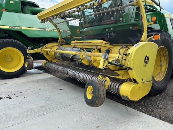 2017 John Deere 659 Equipment Image0