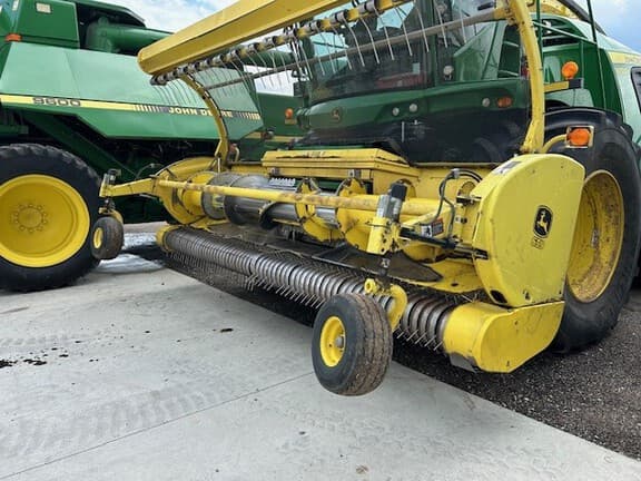 Image of John Deere 659 equipment image 1