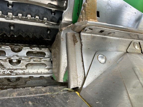 Image of John Deere 659 equipment image 4