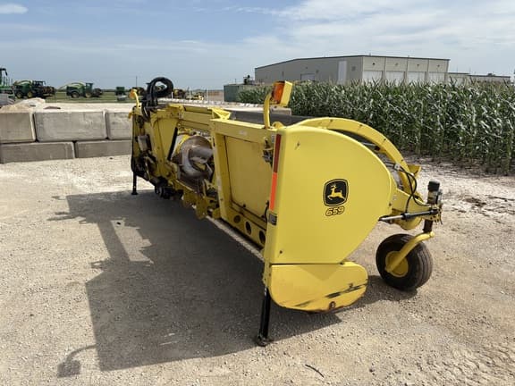 Image of John Deere 659 equipment image 2