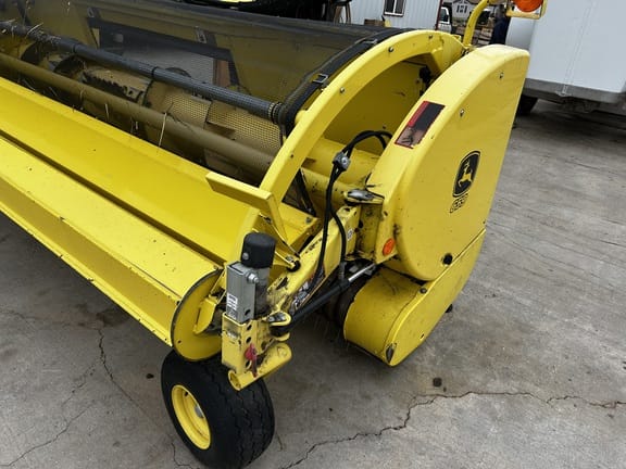 2017 John Deere 659 Equipment Image0