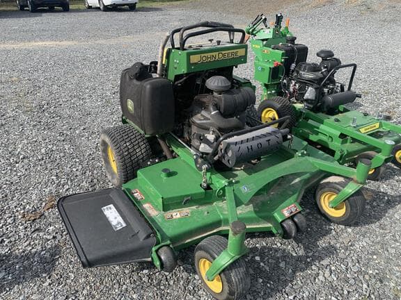 Image of John Deere 661R Image 1