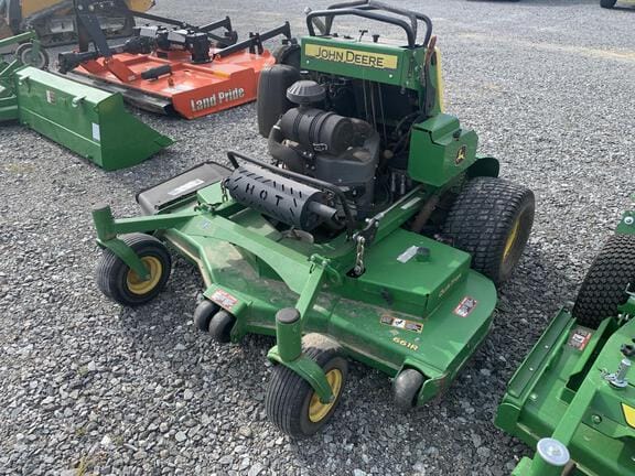 2017 John Deere 661R Equipment Image0