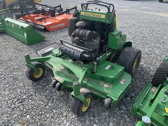 Image of John Deere 661R Image 0
