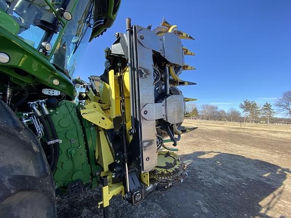 Image of John Deere 690 equipment image 4