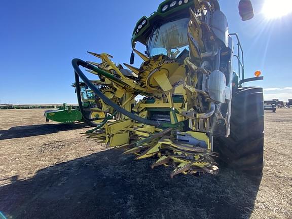 Image of John Deere 690 equipment image 2