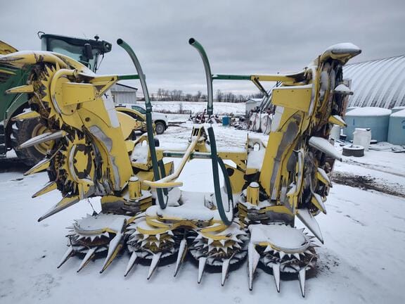 2017 John Deere 698 Equipment Image0