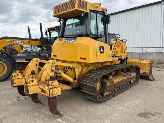 Image of John Deere 700K equipment image 4
