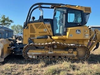 Main image John Deere 700K XLT