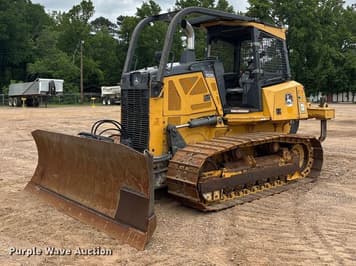 Main image John Deere 700K LGP