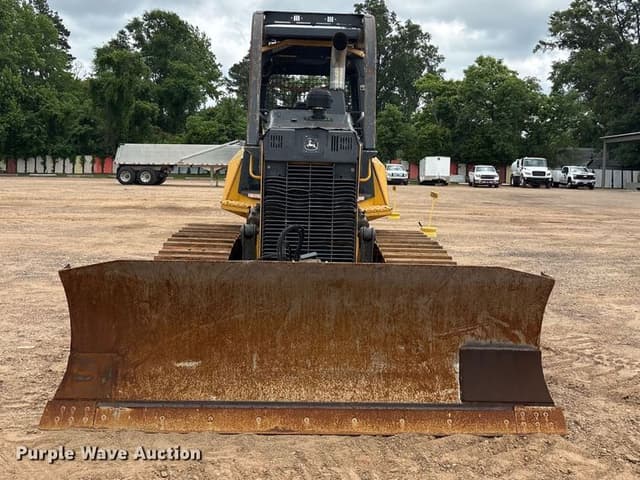 Image of John Deere 700K LGP equipment image 1