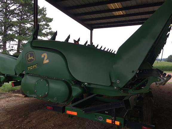 Main image John Deere 712C 0