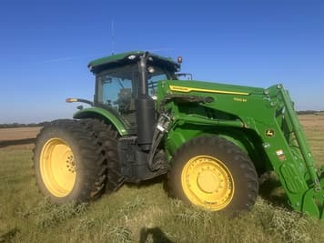 Main image John Deere 7210R