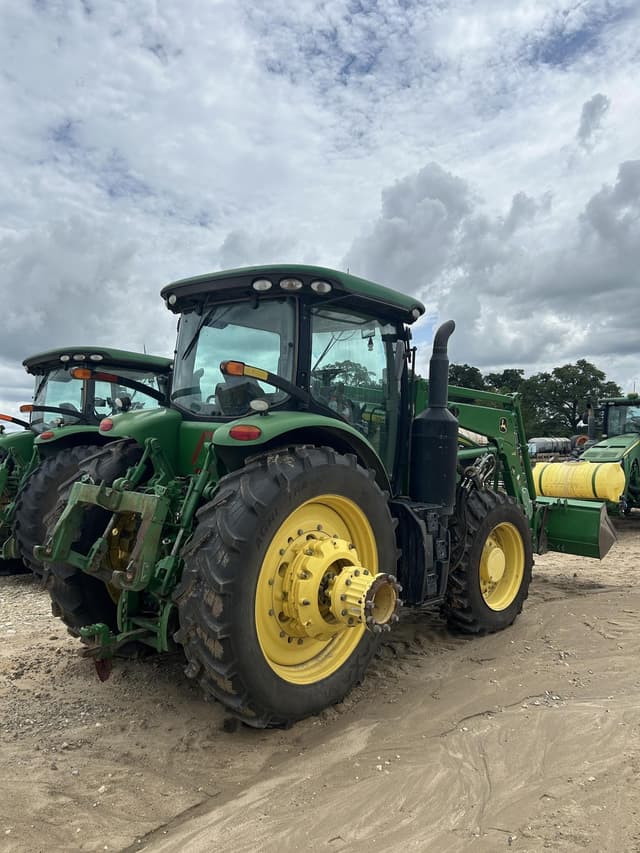 Image of John Deere 7210R equipment image 4