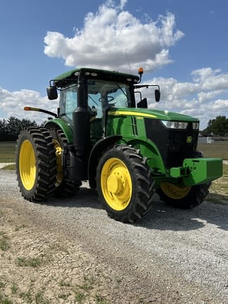 Main image John Deere 7210R