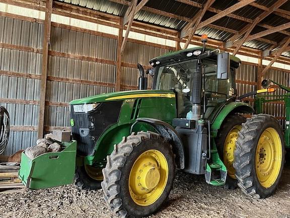 Image of John Deere 7210R Primary image