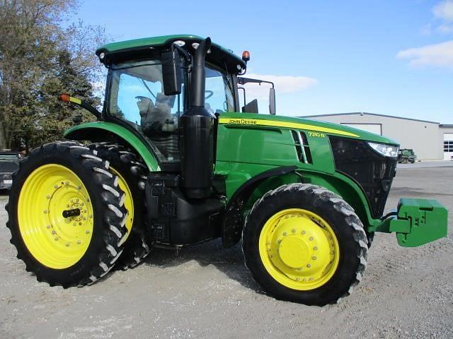 Image of John Deere 7210R equipment image 1