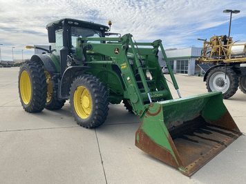 Main image John Deere 7230R