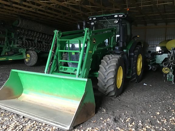 Main image John Deere 7250R
