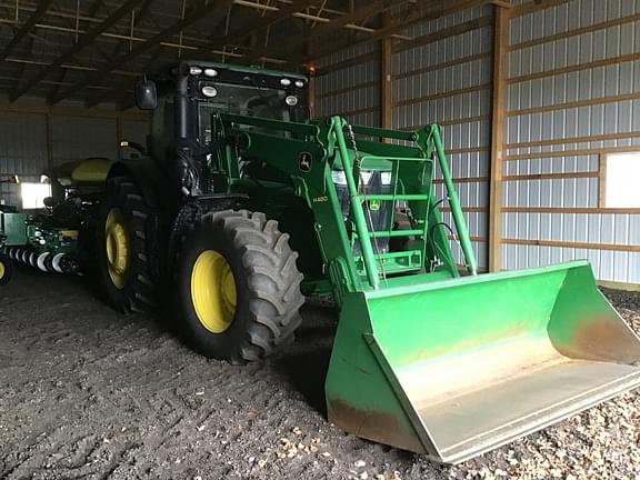 Image of John Deere 7250R equipment image 2