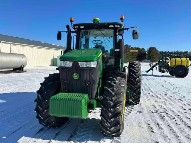 Image of John Deere 7250R equipment image 2