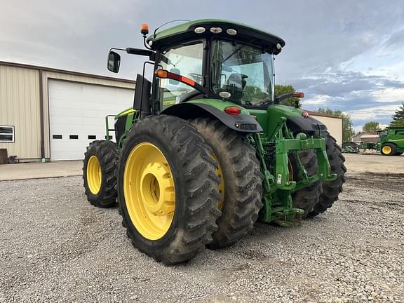 Image of John Deere 7250R equipment image 2