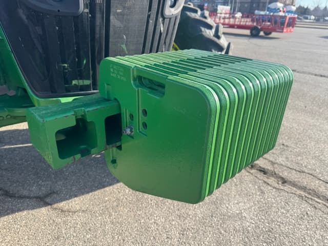 Image of John Deere 7250R equipment image 3