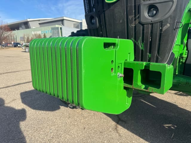 Image of John Deere 7250R equipment image 2