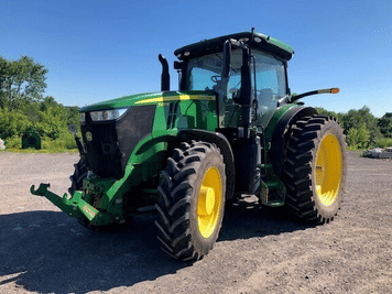 Main image John Deere 7270R