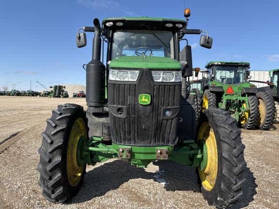 Image of John Deere 7290R equipment image 4