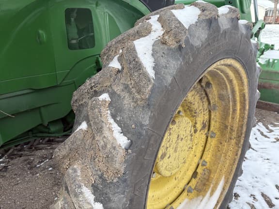 Image of John Deere 7290R equipment image 4