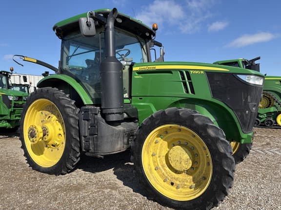 Image of John Deere 7290R equipment image 2