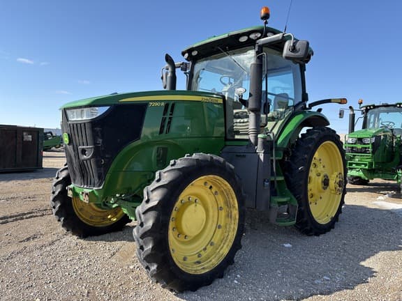 Image of John Deere 7290R equipment image 1