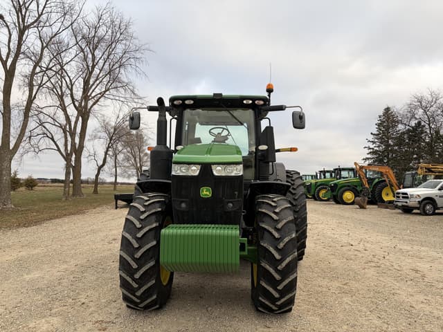 Image of John Deere 7290R equipment image 2