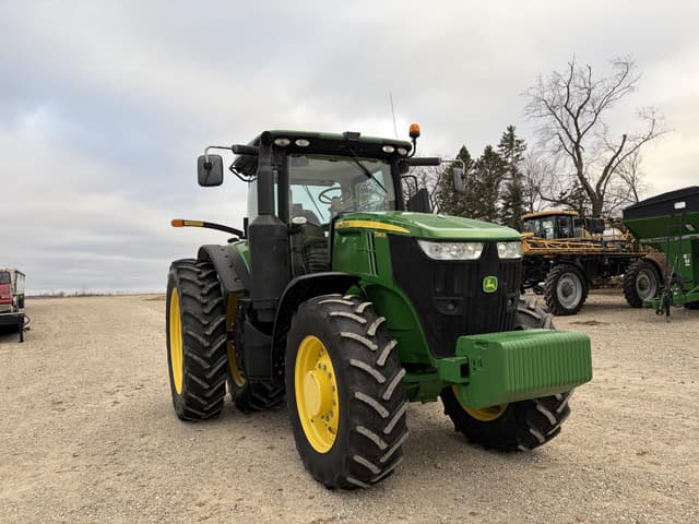 Image of John Deere 7290R equipment image 3