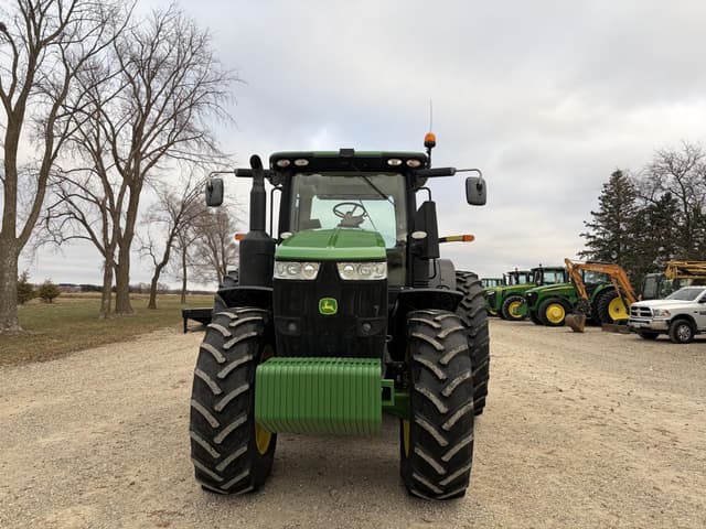 Image of John Deere 7290R equipment image 2