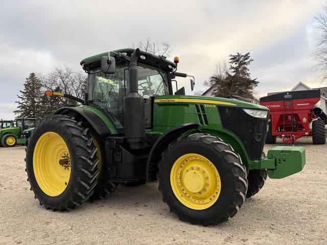 Image of John Deere 7290R equipment image 4