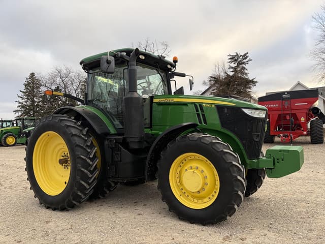 Image of John Deere 7290R equipment image 4